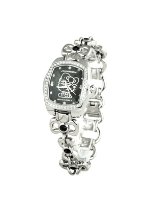 Silver Stainless Steel Watch