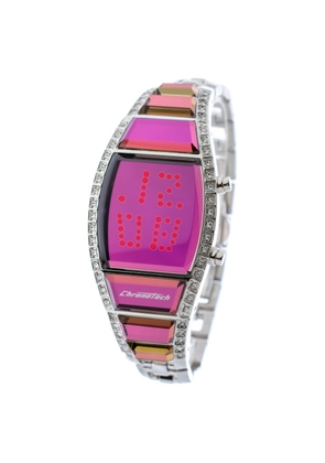 Silver Stainless Steel Watch