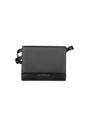 Black Polyethylene Handbag