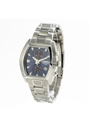 Silver Stainless Steel Watch
