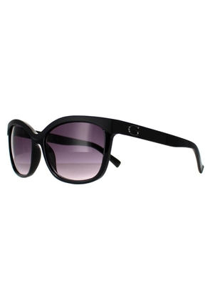 Black Resin Sunglasses