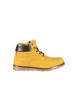 Yellow Polyester Boot - EU41/US8