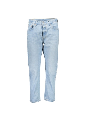 Blue Cotton Women Jeans - 26 L28