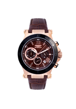 Brown Leather Watch
