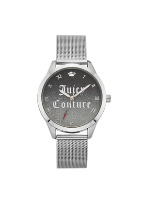 Silver Stainless Steel Watch