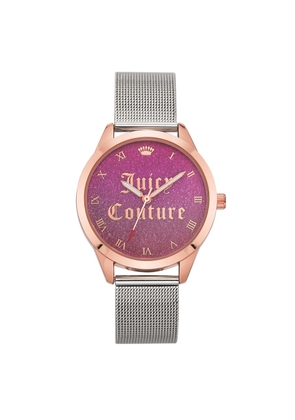 Silver Stainless Steel Watch