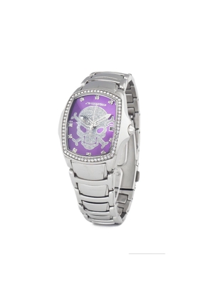 Silver Stainless Steel Watch