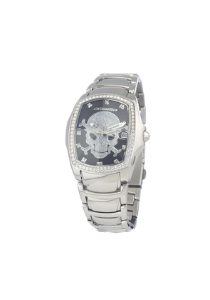 Silver Stainless Steel Watch