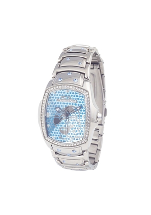 Silver Stainless Steel Watch