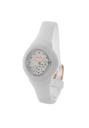 Black Synthetic Watch