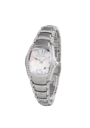 Silver Stainless Steel Watch
