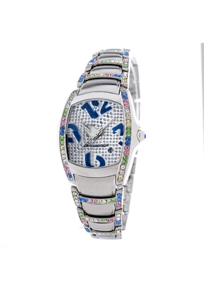 Silver Stainless Steel Watch