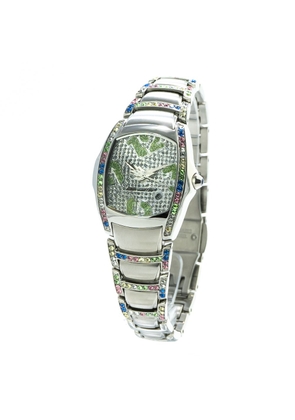 Silver Stainless Steel Watch