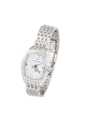 Silver Stainless Steel Watch