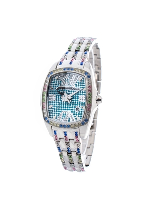 Silver Stainless Steel Watch