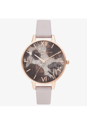 Multicolor Artificial Leather Watch