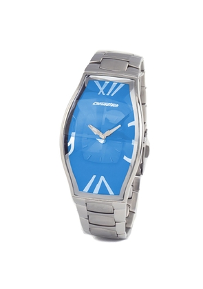 Silver Stainless Steel Watch