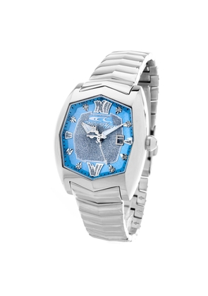 Silver Stainless Steel Watch