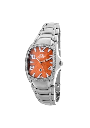 Silver Stainless Steel Watch