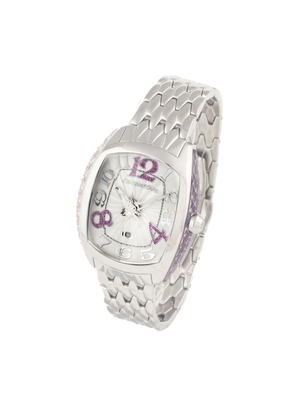 Silver Stainless Steel Watch