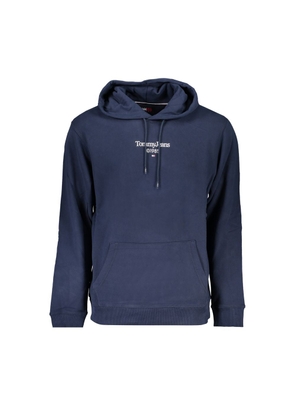 Blue Cotton Sweater - XL