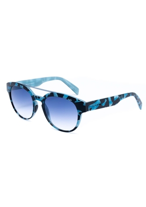 Blue Acetate Sunglasses