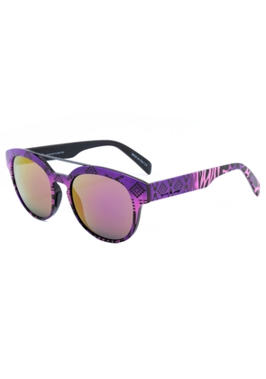 Purple Acetate Sunglasses