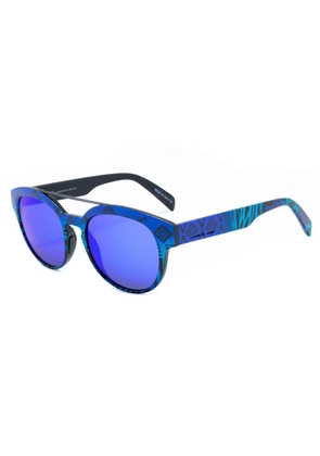 Blue Acetate Sunglasses