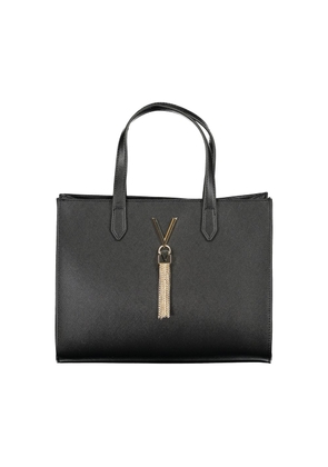 Black Polyethylene Handbag