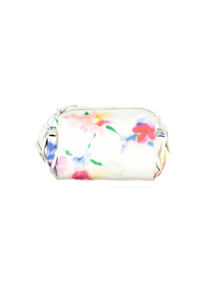 White Polyethylene Handbag