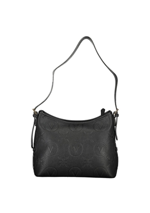 Black Polyethylene Handbag