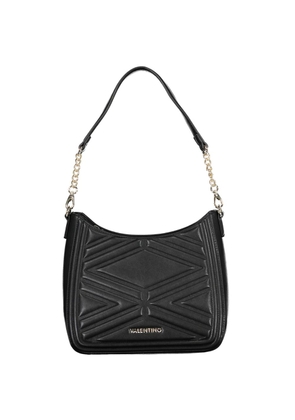 Black Polyethylene Handbag