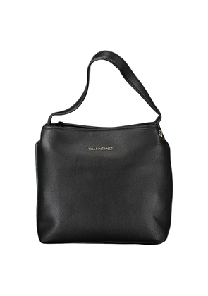 Black Polyethylene Handbag