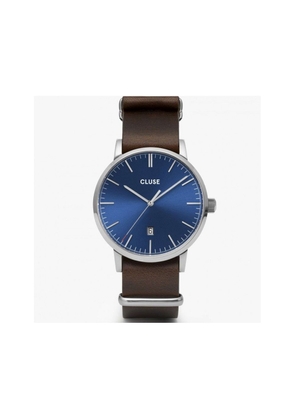 Brown Leather Watch