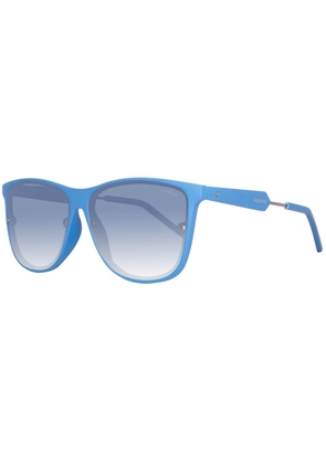 Blue Acetate Sunglasses