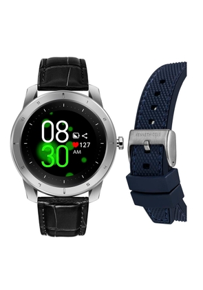 Blue Synthetic Watch