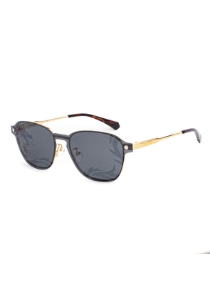 Gold Metal Sunglasses