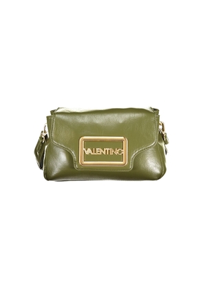 Green Polyethylene Handbag