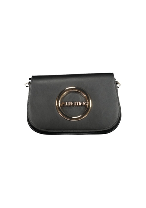 Black Polyethylene Handbag