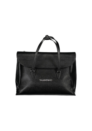 Black Polyethylene Handbag