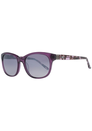 Purple Women Sunglasses