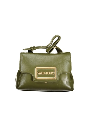 Green Polyethylene Handbag