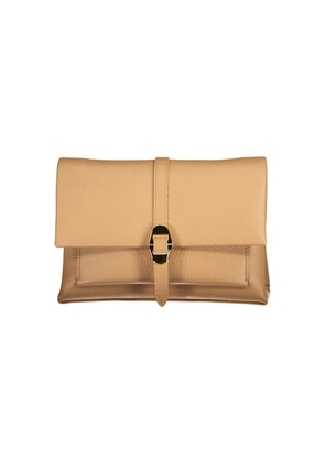 Brown Leather Handbag