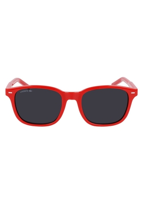 Red Injected Sunglasses