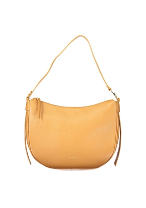 Brown Leather Handbag