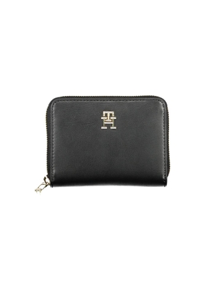 Black Polyethylene Wallet