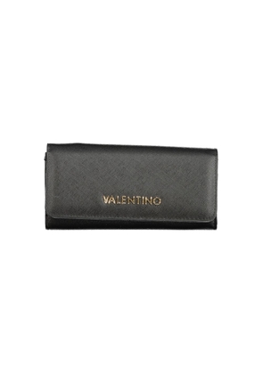 Black Polyethylene Wallet