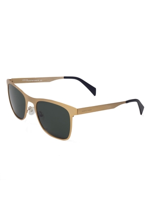 Gold Metal Sunglasses