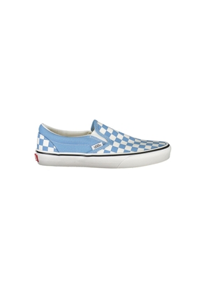 Blue Polyester Sneaker - EU37/US7