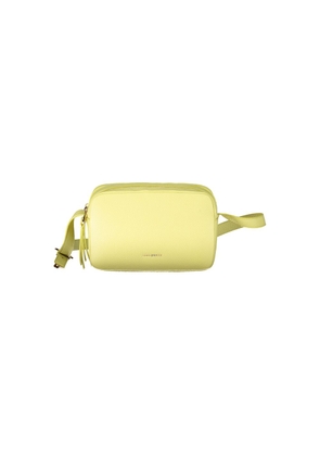 Yellow Leather Handbag